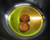 ヘルシー豆乳ケーキ作り方1写真