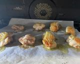 【やまなしの食】甲州地どり料理作り方6写真