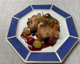 【やまなしの食】甲州地どり料理作り方8写真