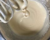 卵一個のミニチョコスポンジケーキ作り方3写真