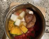 塩麹のリゾットにバゲット#発酵食品は最高作り方1写真