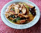 シイタケごはん♪作り方3写真