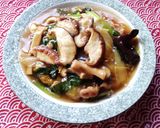 シイタケごはん♪作り方5写真