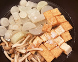 大根と厚揚げの煮物作り方4写真