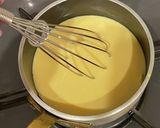 とろっと濃厚エッグチーズミルクスープ作り方3写真