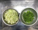 ヘルシー枝豆揚げ餃子作り方1写真