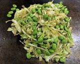 ヘルシー枝豆揚げ餃子作り方3写真