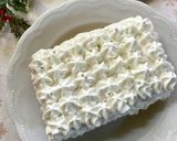 卵一個のミニチョコスポンジケーキ作り方8写真
