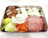 お野菜たっぷり☆あったかすき焼き♪作り方11写真