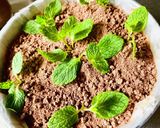 【簡単すぎる】わざと2層のチョコムース作り方1写真