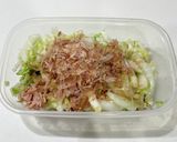 1度食べたら止まらない！無限白菜ツナ作り方2写真
