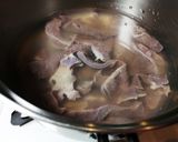 野菜たっぷりレバニラ炒め作り方1写真