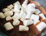 【簡単すぎる】わざと2層のチョコムース作り方4写真