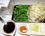 野菜たっぷりレバニラ炒め作り方2写真