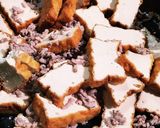 優しいお味☆厚揚げのひき肉あんかけ作り方4写真