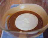 バニラ＆コーヒームースのグラスデザート作り方14写真