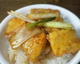 カジキマグロの照り焼きどんぶり作り方5写真
