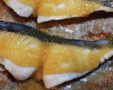 簡単サワラのゆず味噌焼き作り方6写真