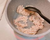 ダイエット ピリ辛坦々スープ（2人分）作り方1写真