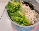 ダイエット ピリ辛坦々スープ（2人分）作り方3写真