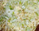 新じゃがとねぎのグラタン作り方7写真