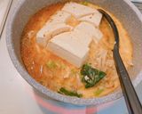ダイエット ピリ辛坦々スープ（2人分）作り方7写真