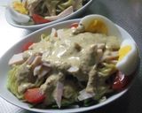 お野菜たっぷり☆ラーメンサラダ作り方6写真