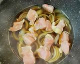我が家の親子丼はこれだ!!!作り方3写真