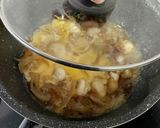 我が家の親子丼はこれだ!!!作り方4写真