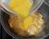 我が家の親子丼はこれだ!!!作り方5写真