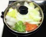 お野菜たっぷり☆あったかすき焼き♪作り方17写真