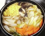 お野菜たっぷり☆あったかすき焼き♪作り方18写真