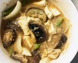 レンジ肉無きな粉焼き鳥味白菜回鍋肉風作り方18写真