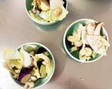 根菜茄子コク旨ガーリック味噌味野菜炒め風作り方10写真