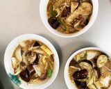 根菜茄子コク旨ガーリック味噌味野菜炒め風作り方16写真
