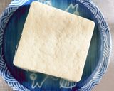 レンジ肉無豆腐きな粉ケチャ炒め味野菜炒め作り方1写真