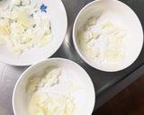 レンジ肉無豆腐きな粉ケチャ炒め味野菜炒め作り方4写真
