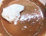 ほんのりバナナのガトーショコラ♪作り方5写真