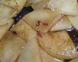 コク旨♥^^♥大根だけ ~簡単!生姜焼き作り方3写真