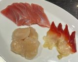 海鮮カルパッチョ　～自家製ドレッシングで作り方3写真