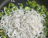 超簡単！ししとうとじゃこのふりかけ作り方3写真