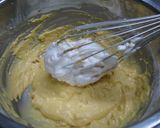 ヘルシー豆乳ケーキ作り方5写真