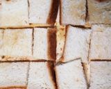 【これ一品で大満足♡】パングラタン作り方1写真