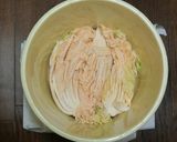 母の味☆白菜の漬物作り方5写真