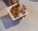 納豆ご飯でふわふわチーズドリア作り方1写真