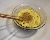 納豆ご飯でふわふわチーズドリア作り方4写真