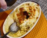 納豆ご飯でふわふわチーズドリア作り方8写真