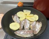 さっぱり食べる！あじの塩焼き作り方3写真