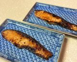 塩こうじ漬け　焼き鮭作り方4写真