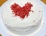 ♡ミルクレープ♡バレンタインにも♡作り方6写真